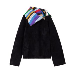 Fleecevest van Pucci