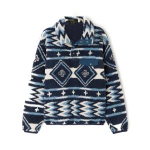 Fleecevest van Ralph Lauren