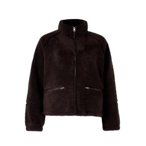 Fleecejack van Samsoe Samsoe