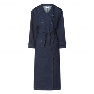 The Frankie Shop denim jas