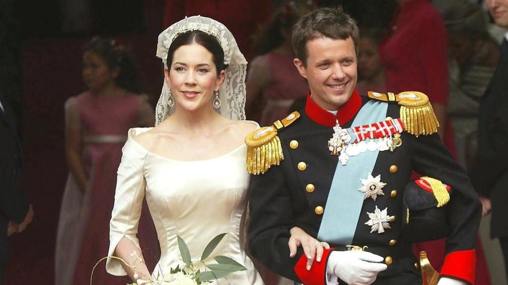 Het verhaal van de relatie van koning Frederik en koningin Mary