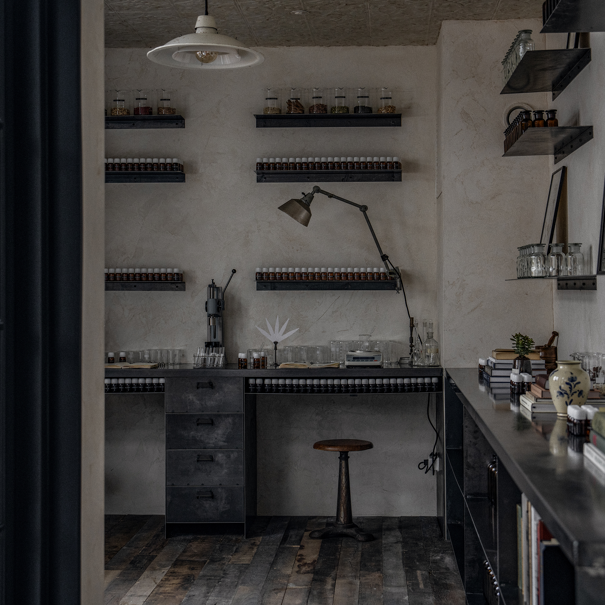 Le Labo winkel in Amsterdam