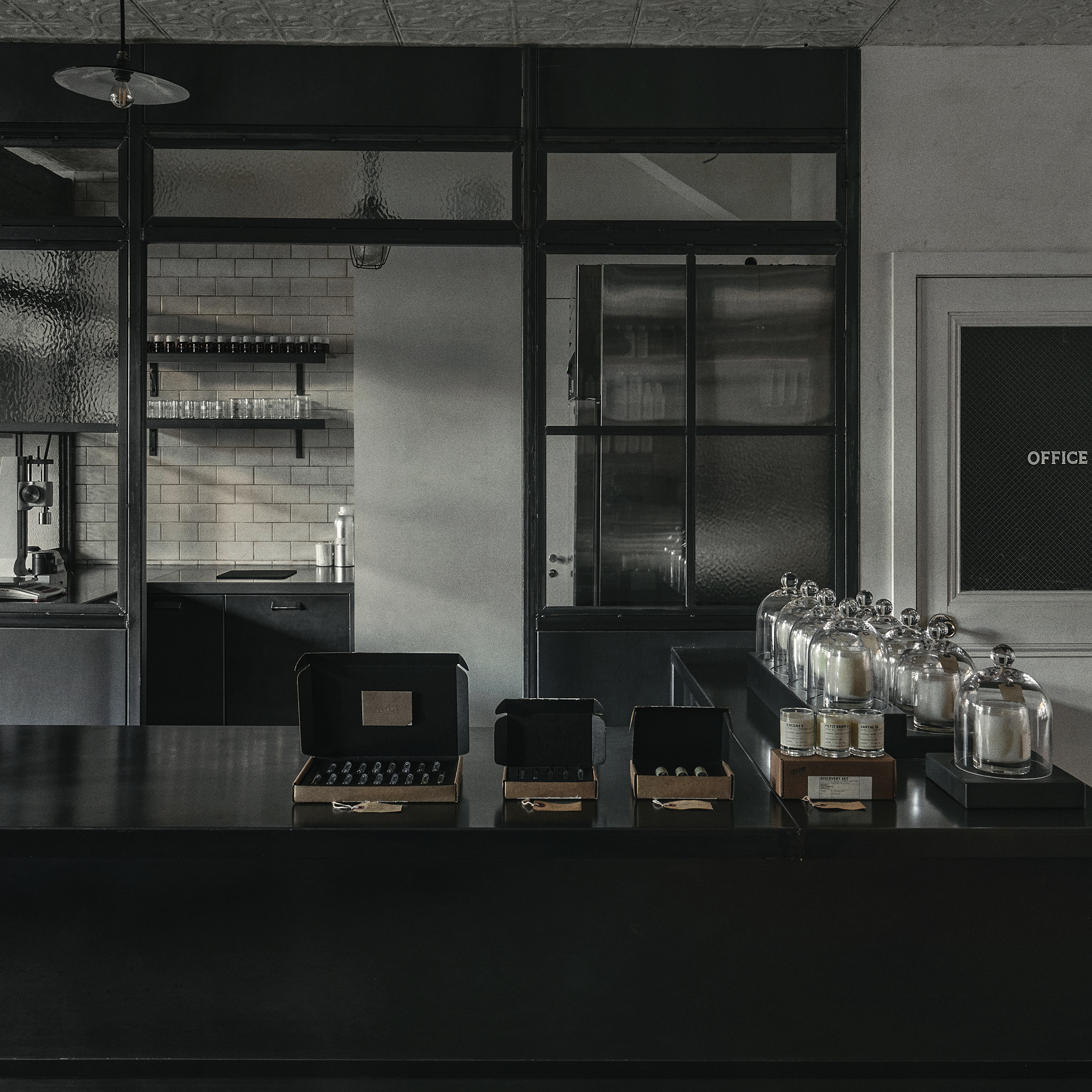 Le Labo winkel in Amsterdam