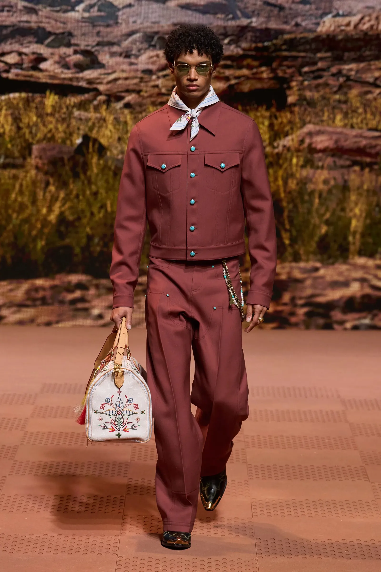 Louis Vuitton herfst/winter 2024