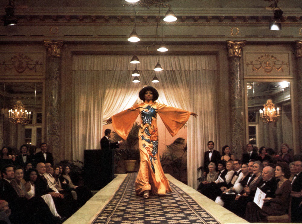 mahogany Diana ross