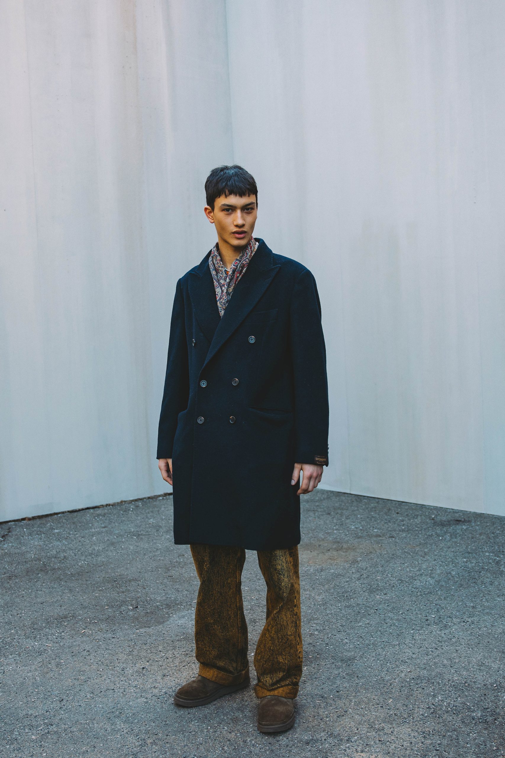 Streetstyle tijdens Milan Men's Fashion Week herfst/winter 2024