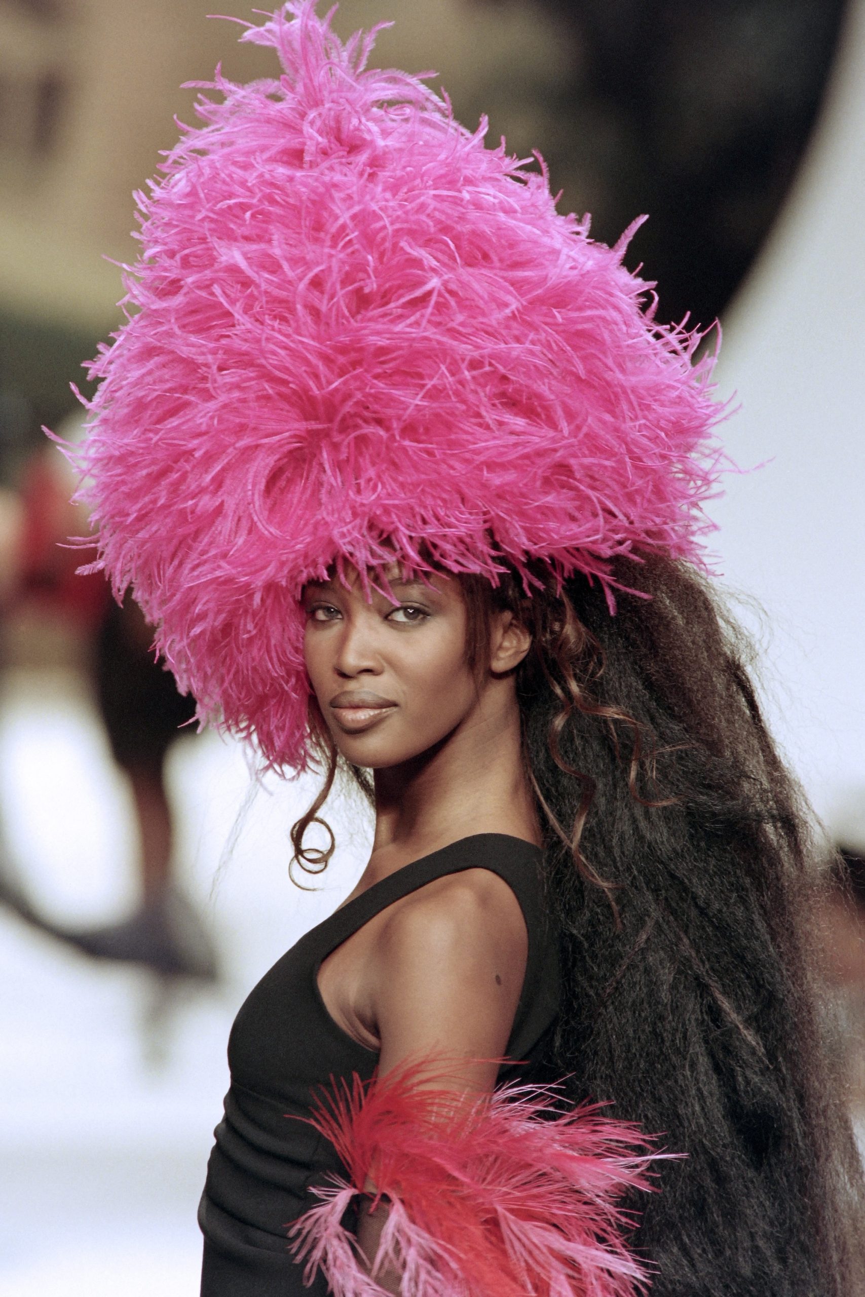  Chanel haute couture lente/zomer 1994