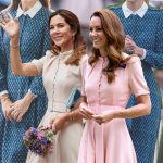 Prinses Mary en Kate Middleton zijn royal fashion twins