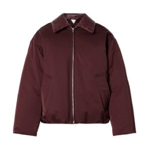 Pufferjas van Bottega Veneta