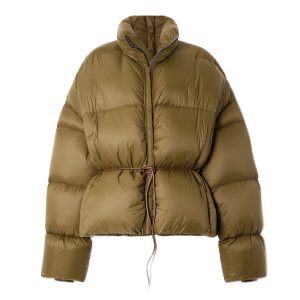 Pufferjas van Rick Owens