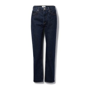 Raw jeans van Agolde