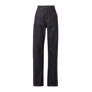Denim broek van Saint Laurent