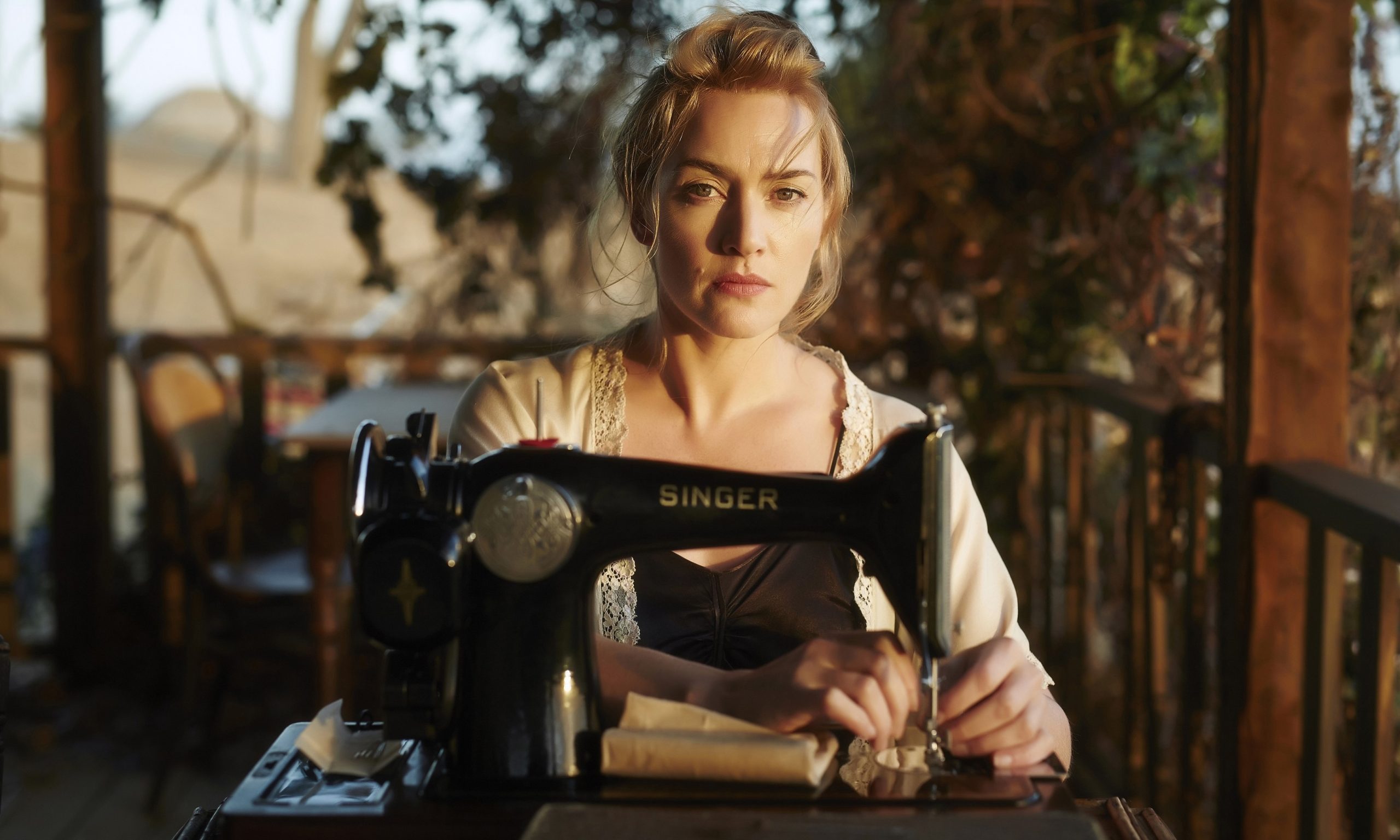the dressmaker