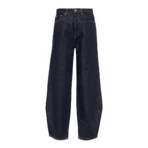 Donkere denim van Toteme