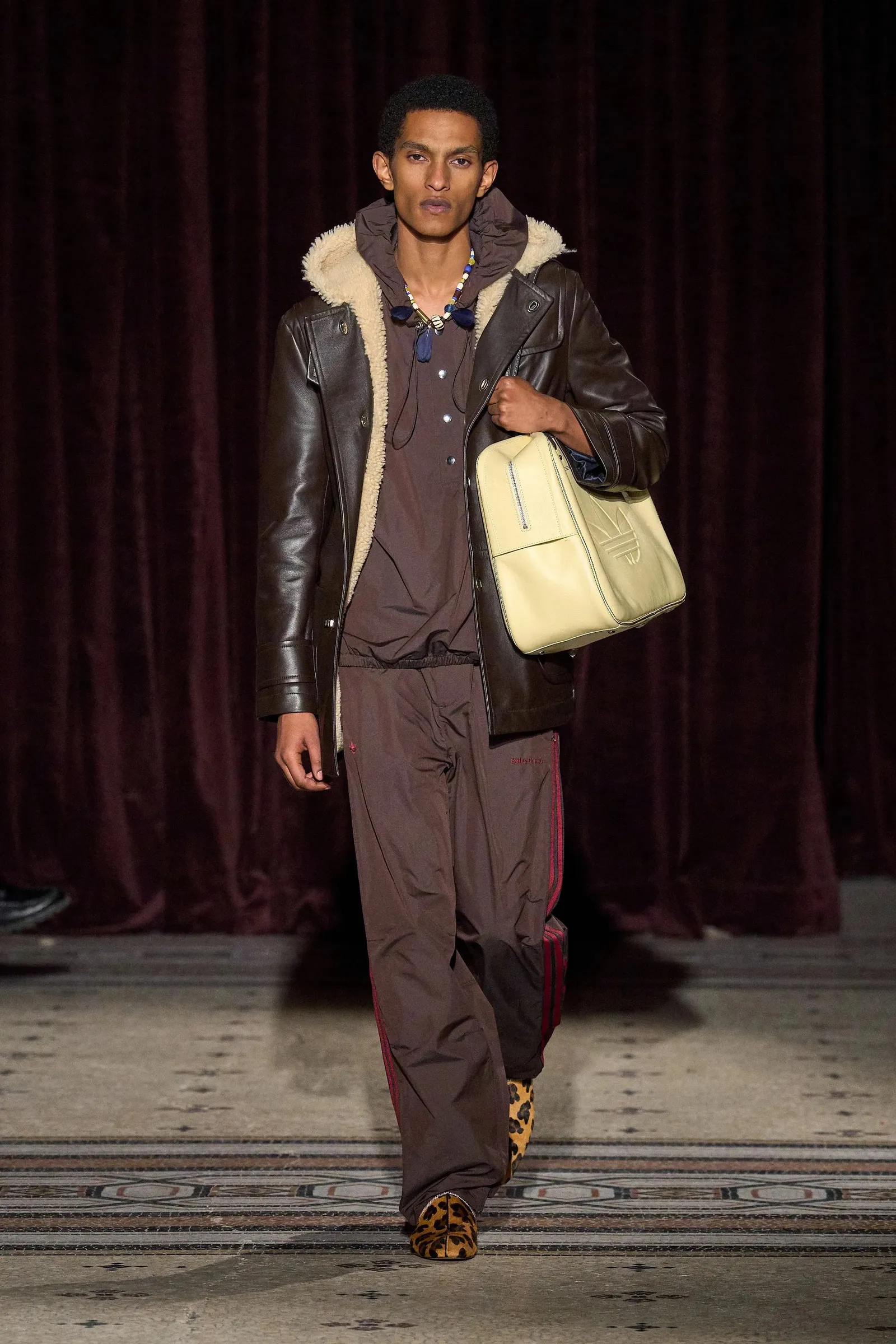 Wales Bonner herfst/winter 2024