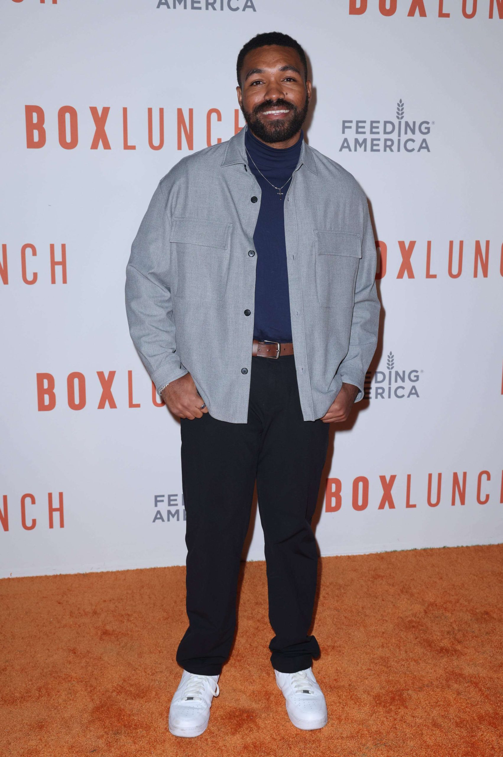 Jordan Howlett tijdens de BoxLunch Holiday Gala Honoring Feeding in Amerika, Los Angeles, Californië. 15 content creators om te volgen op TikTok