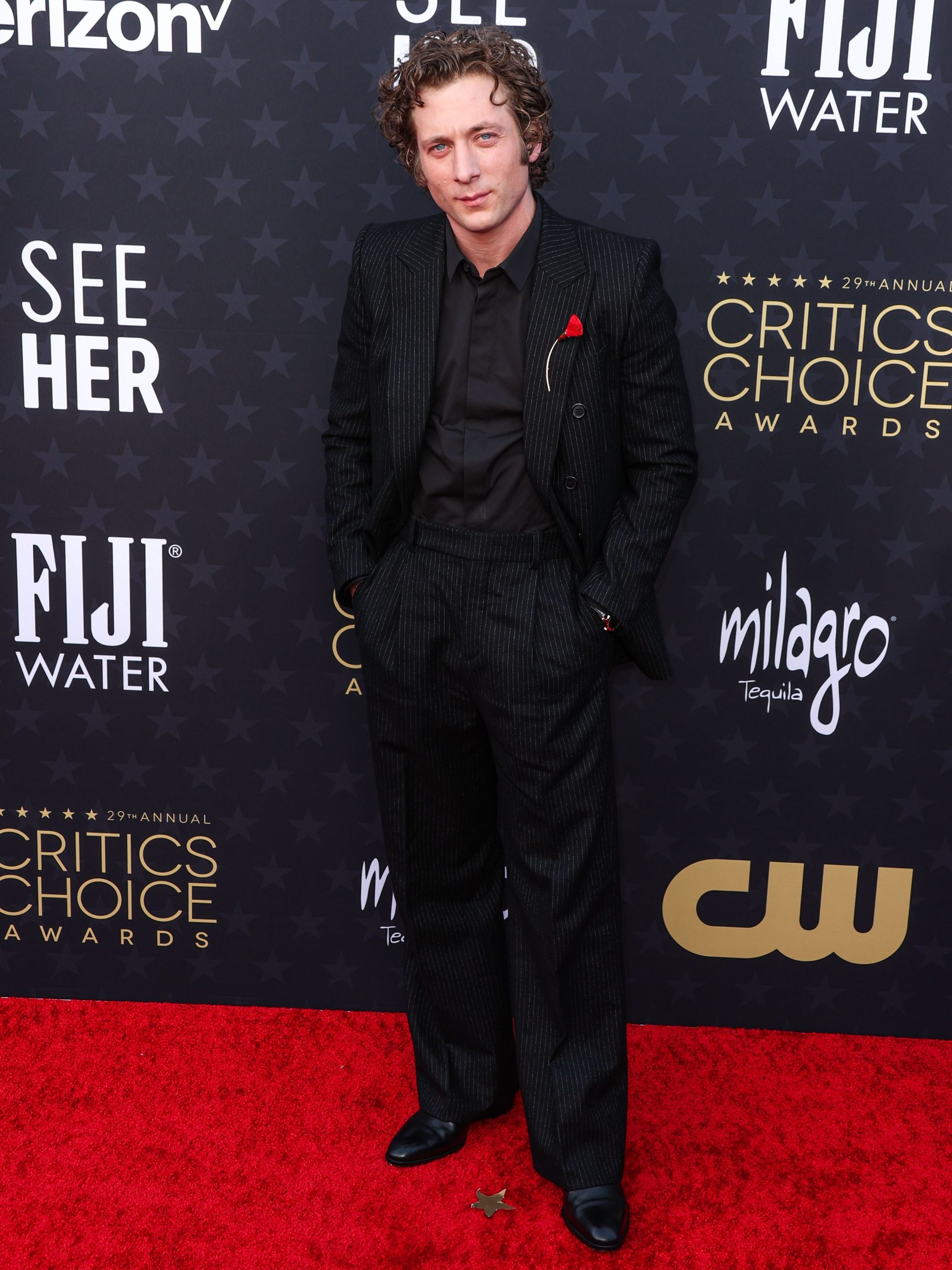 In de spotlight: Jeremy Allen White