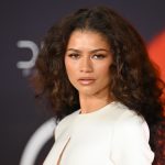 Zendaya op de premiere van 'Dune part 2' in New York City
