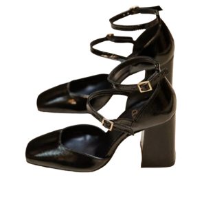 Bobbies lakleren schoenen