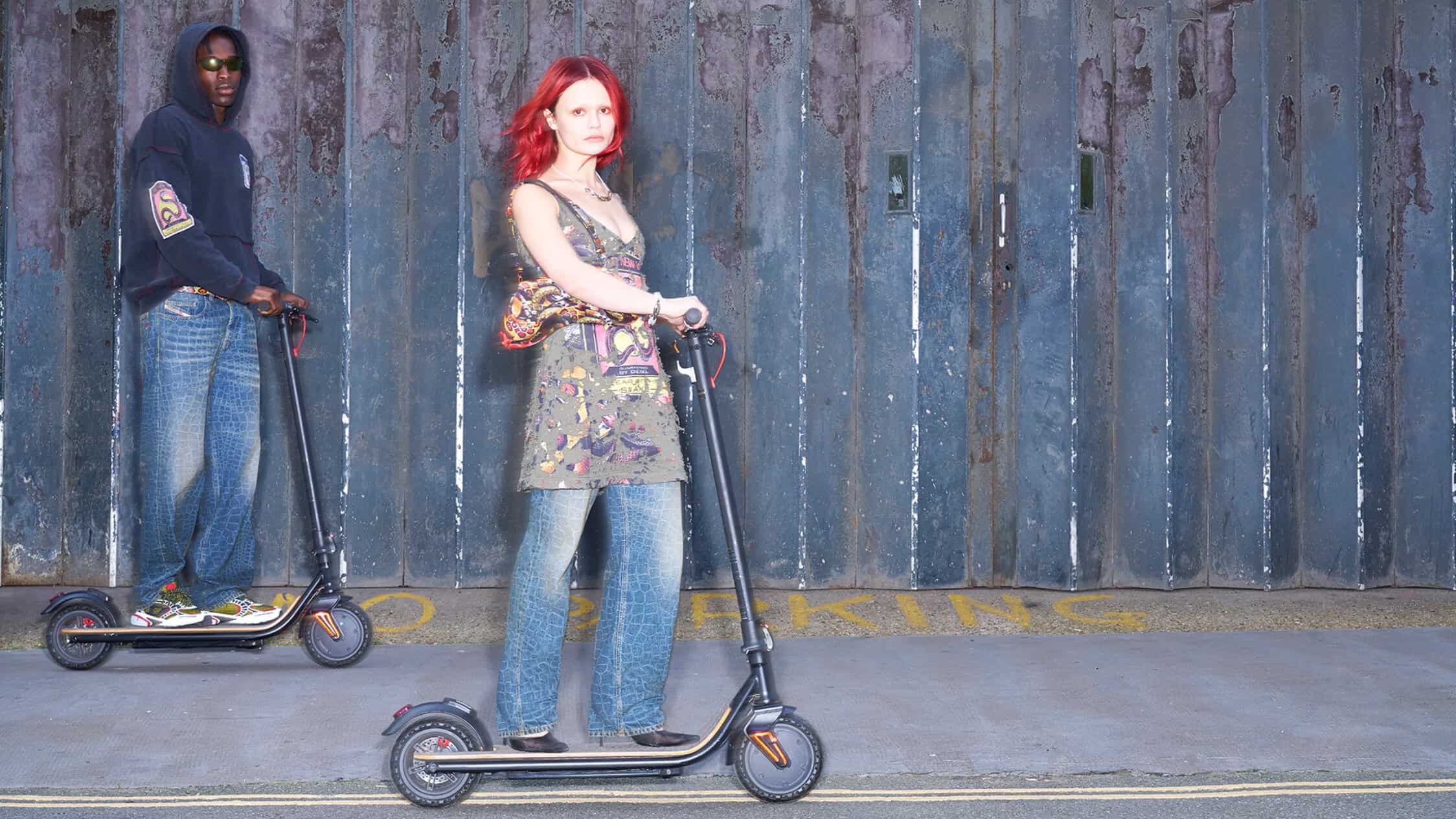 Diesel Lunar New Year 2025