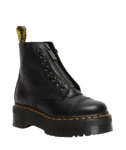 Dr Martens platformlaars outfit One Day nostalgia dressing