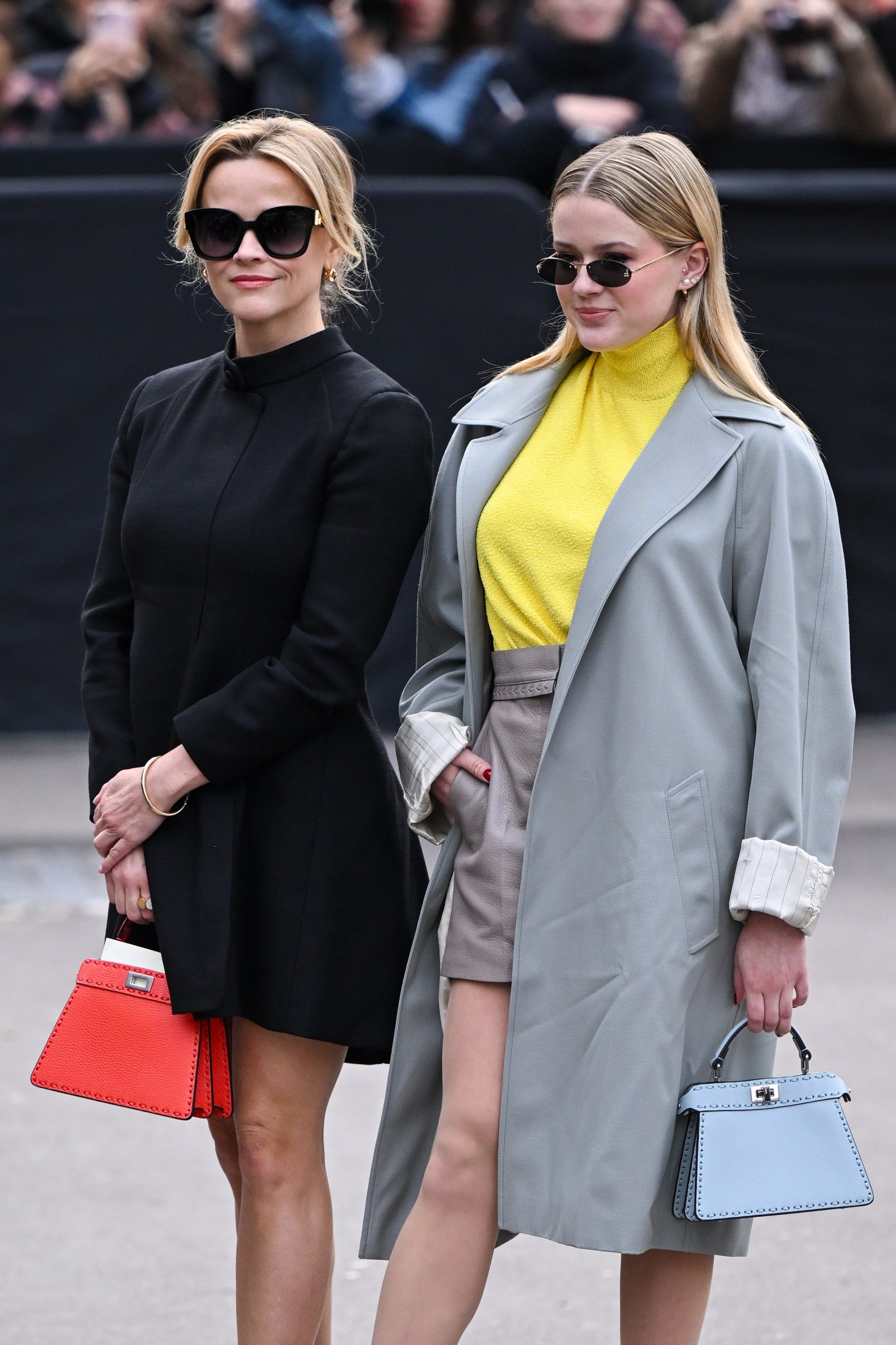 Reese Witherspoon dochter