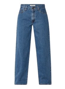 Levi's baggy dad jeans nostalgia dressing outfit uit One Day