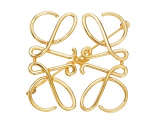 Loewe broche
