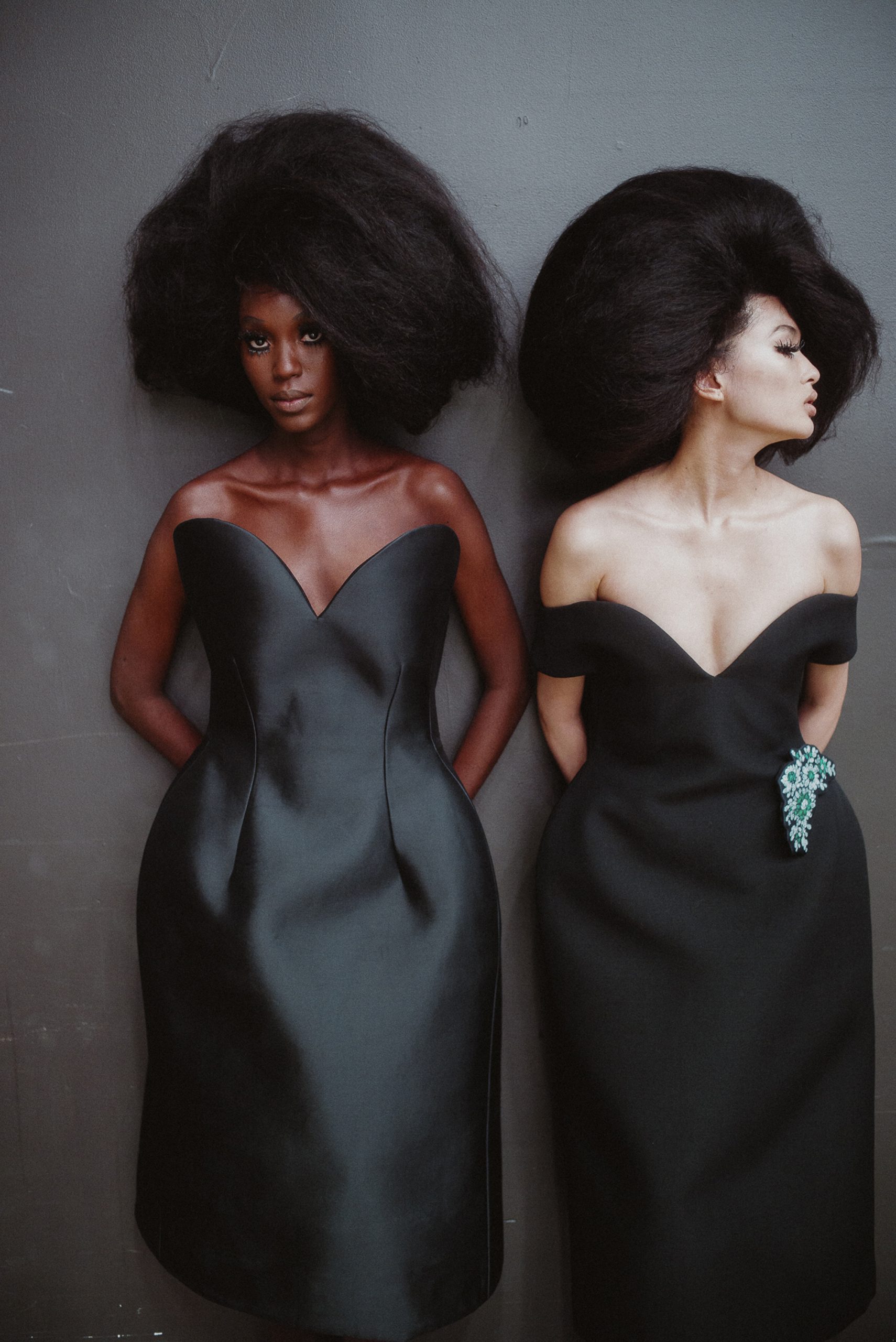 Achter de schermen bij de Marc Jacobs-show