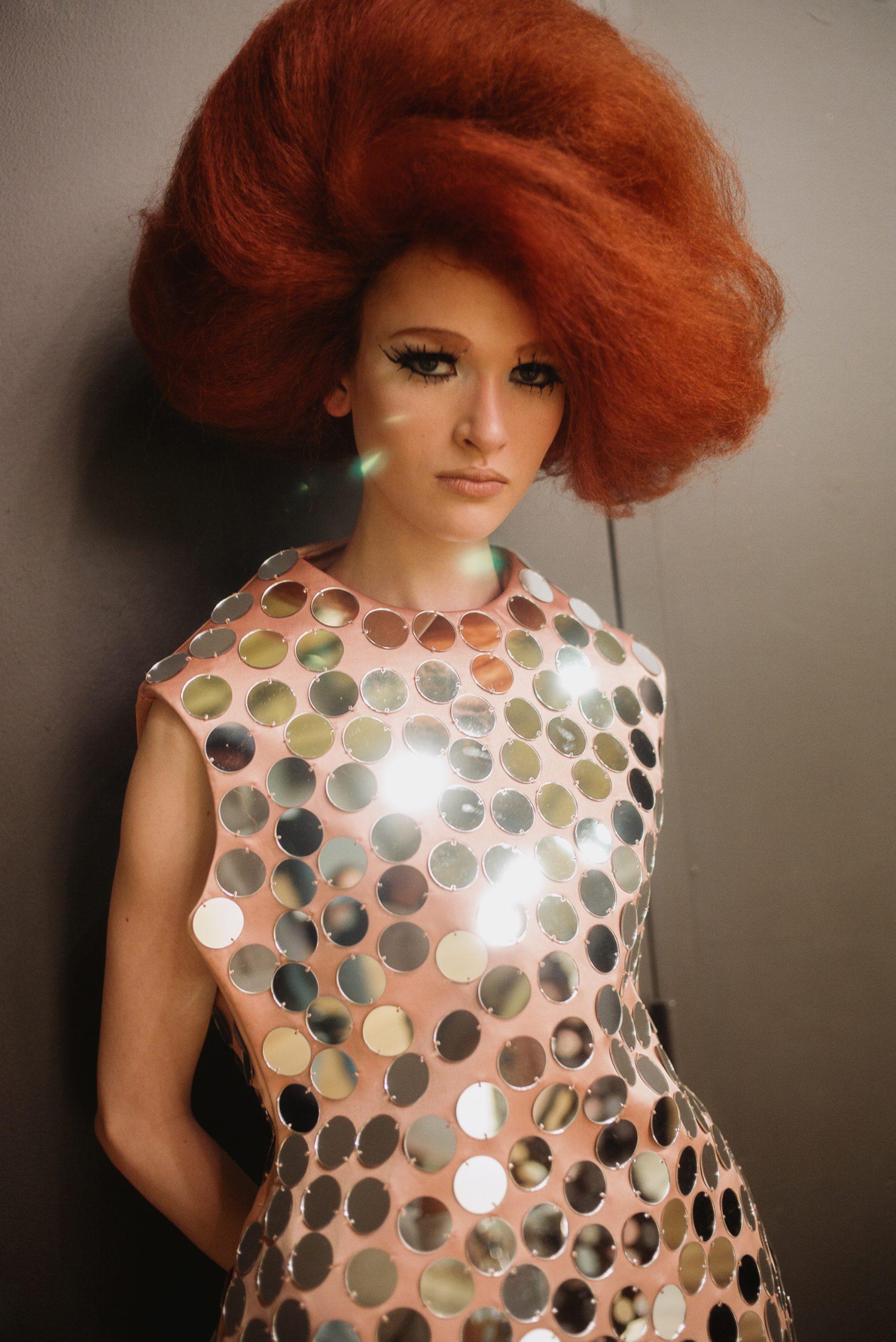 Achter de schermen bij de Marc Jacobs-show