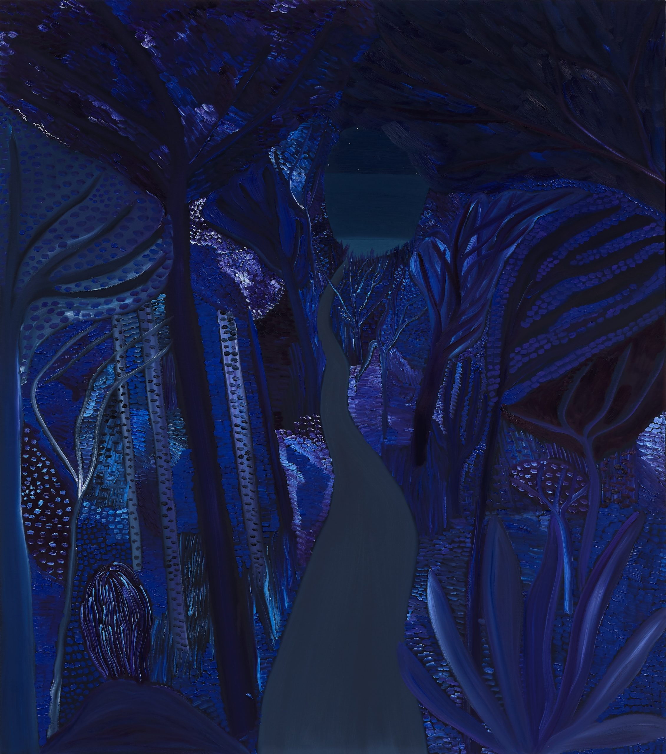 'Path to the Sea' (2019).