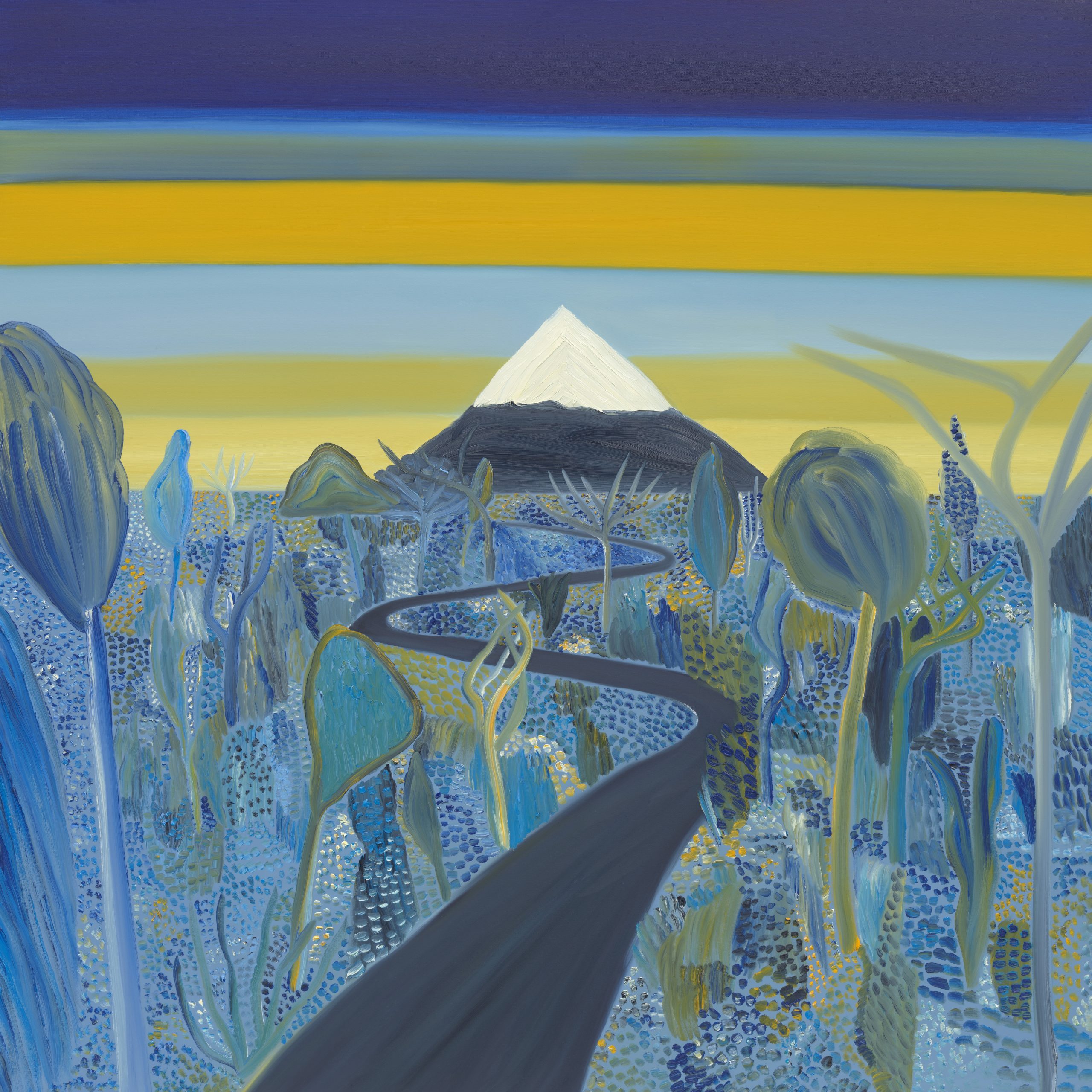 'Unknown Pleasures' (2019).