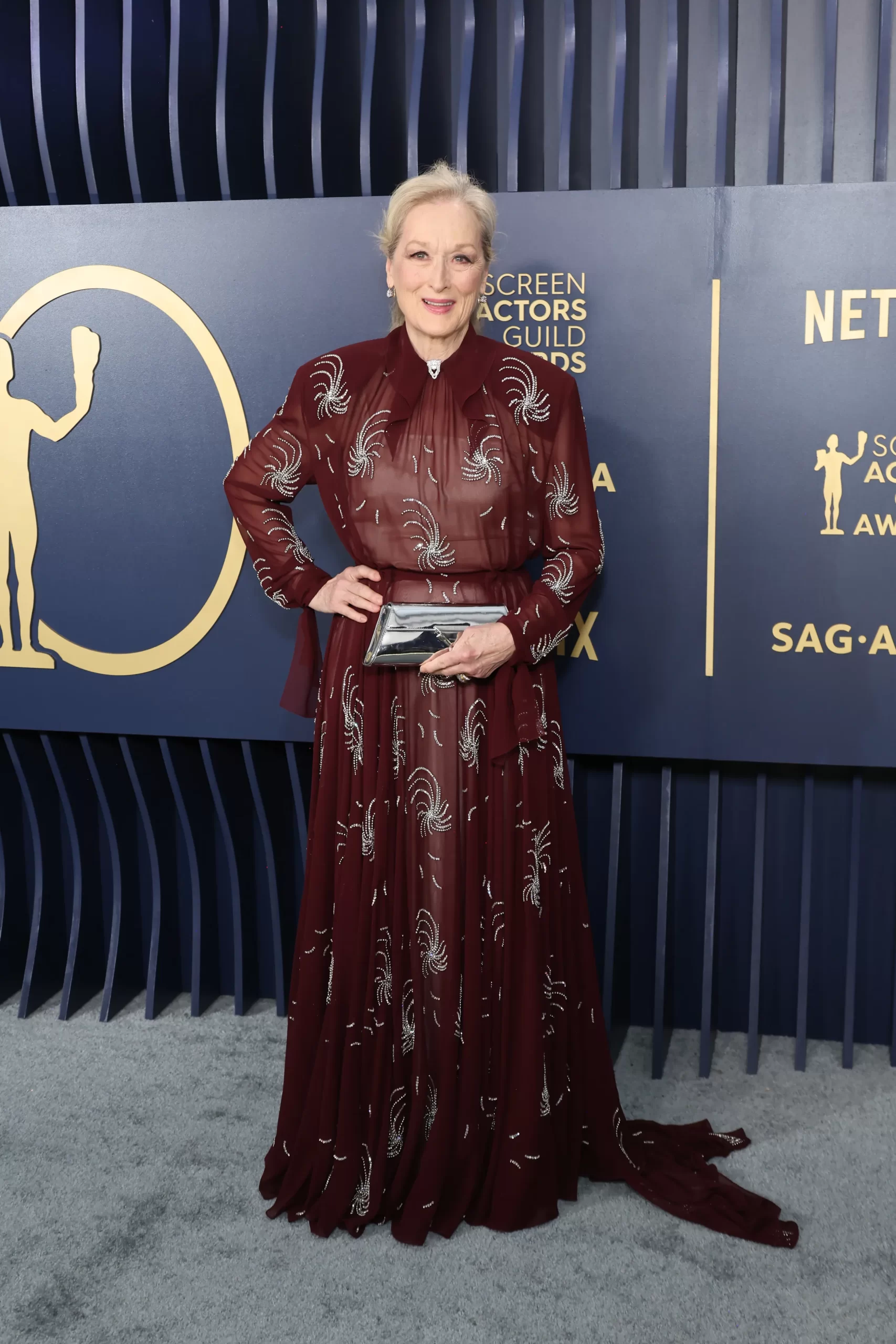 Meryl Streep in Prada