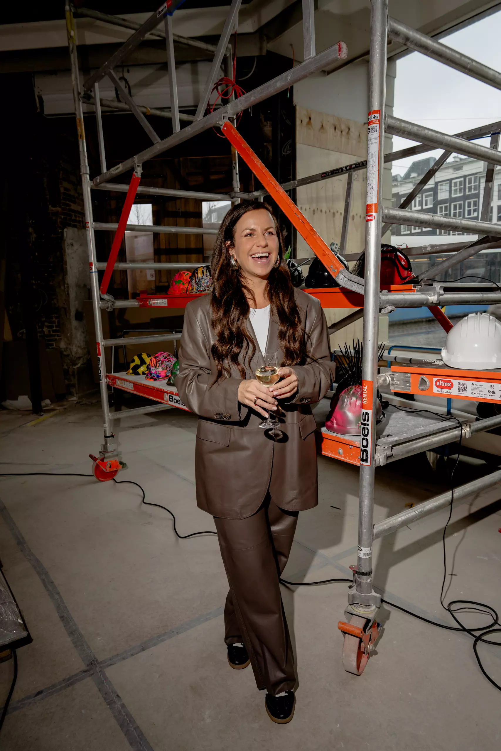 Ronald van der Kemp show