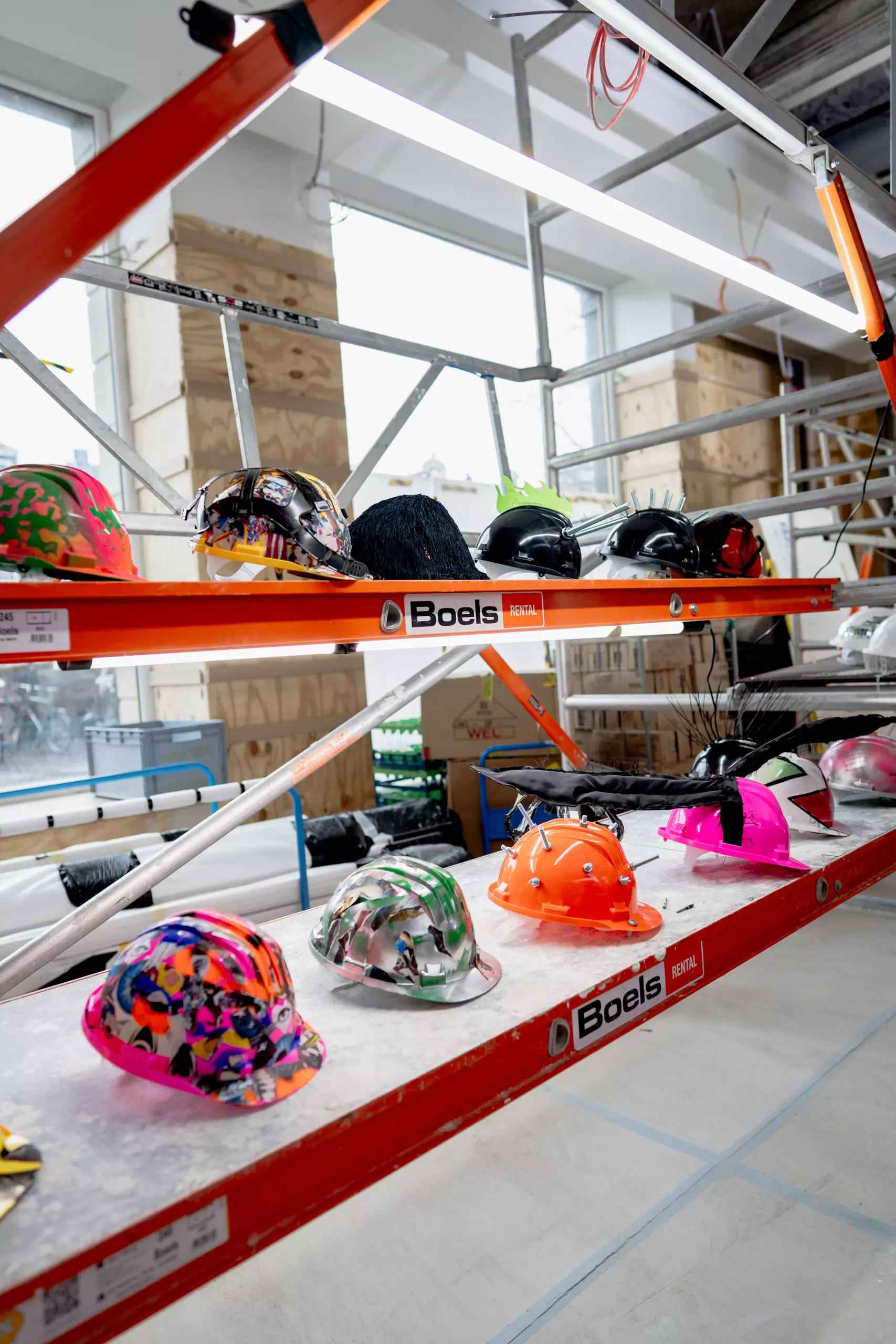 Ronald van der Kemp show