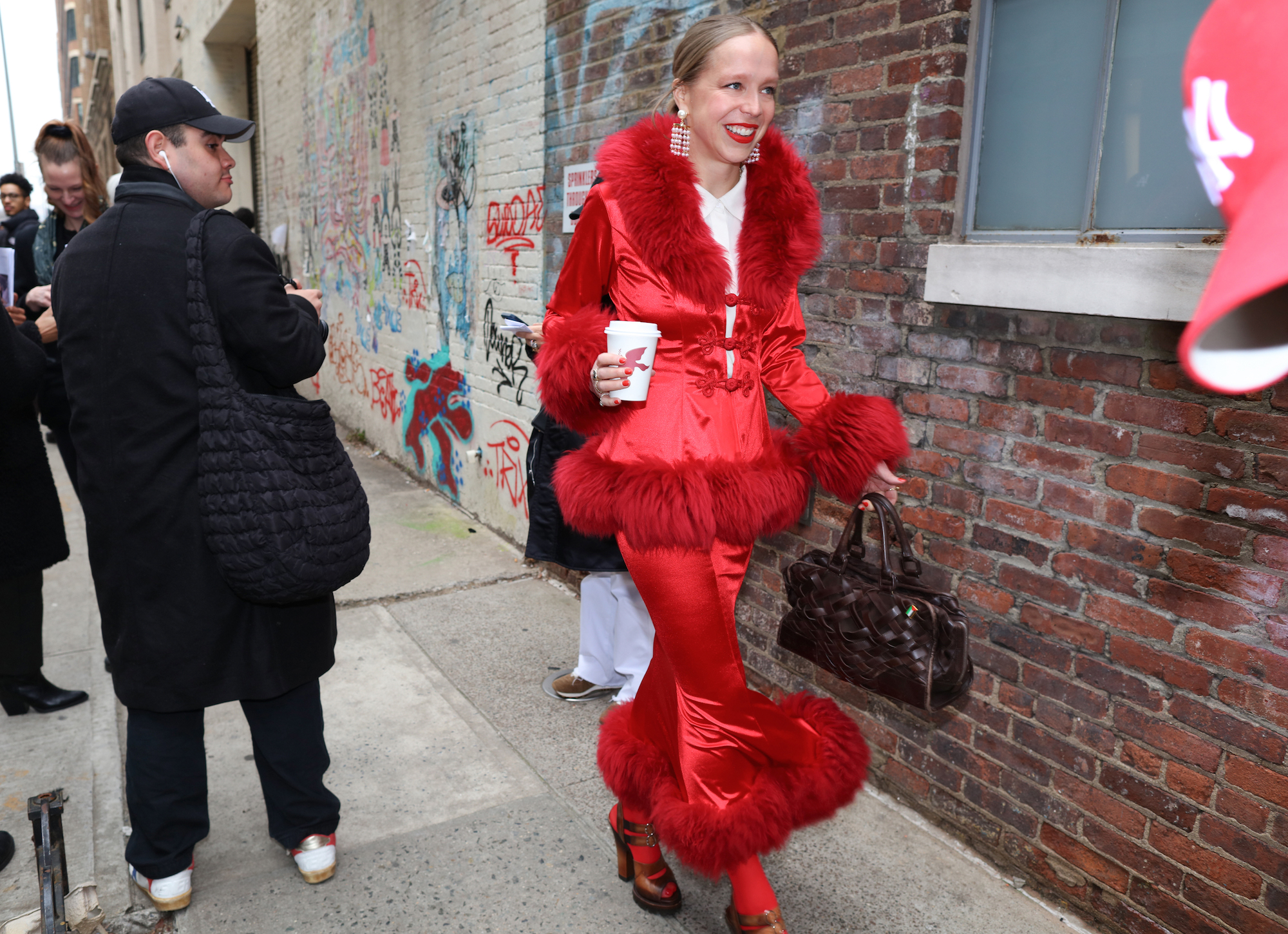 De beste streetstylelooks in NYC