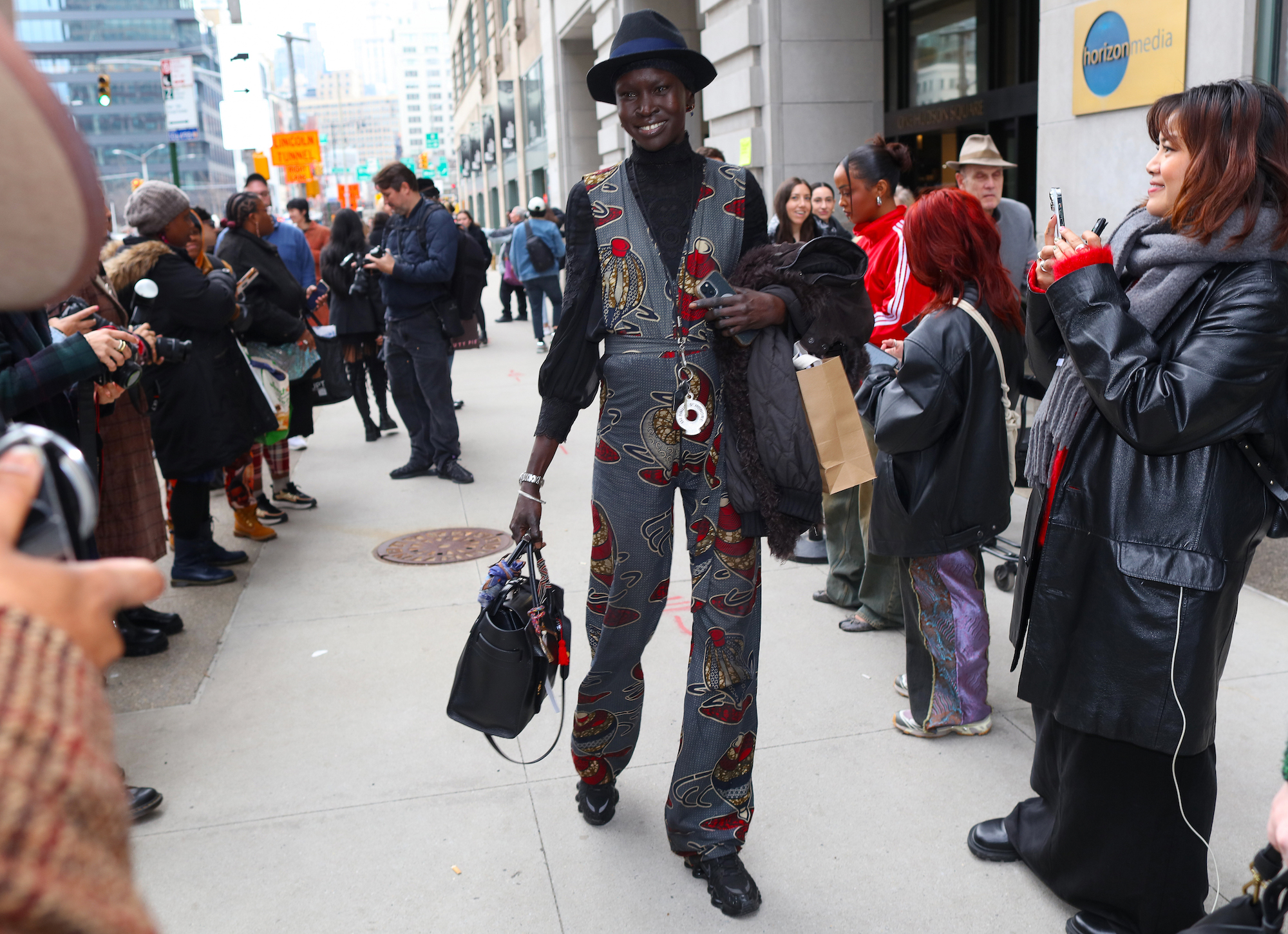 De beste streetstylelooks in NYC
