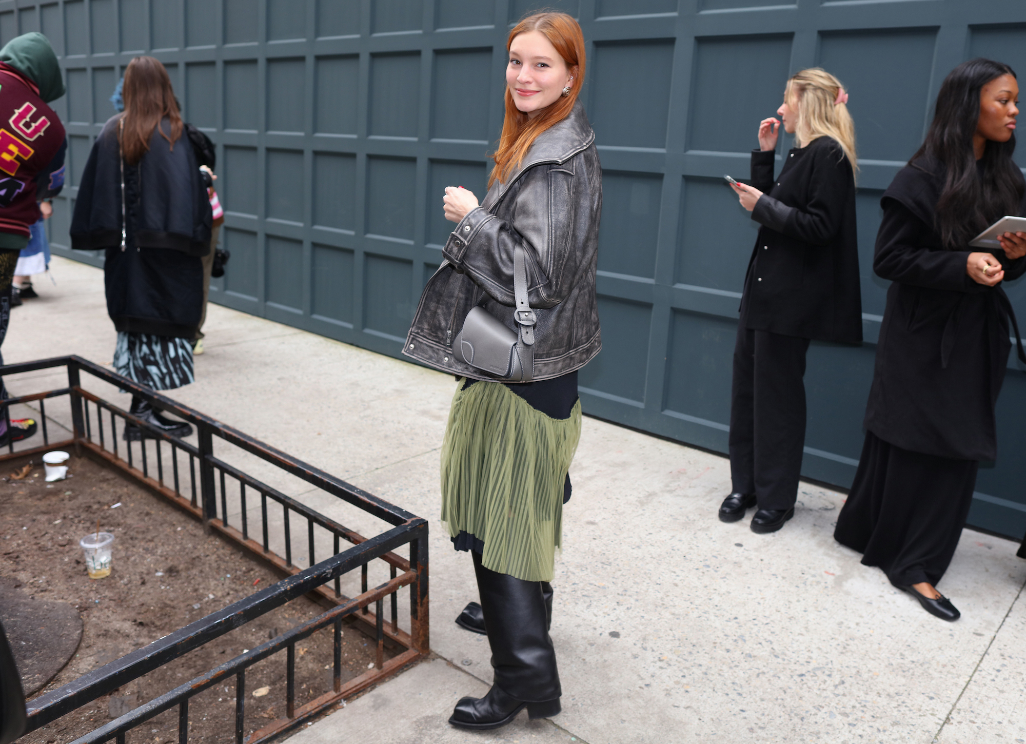 De beste streetstylelooks in NYC