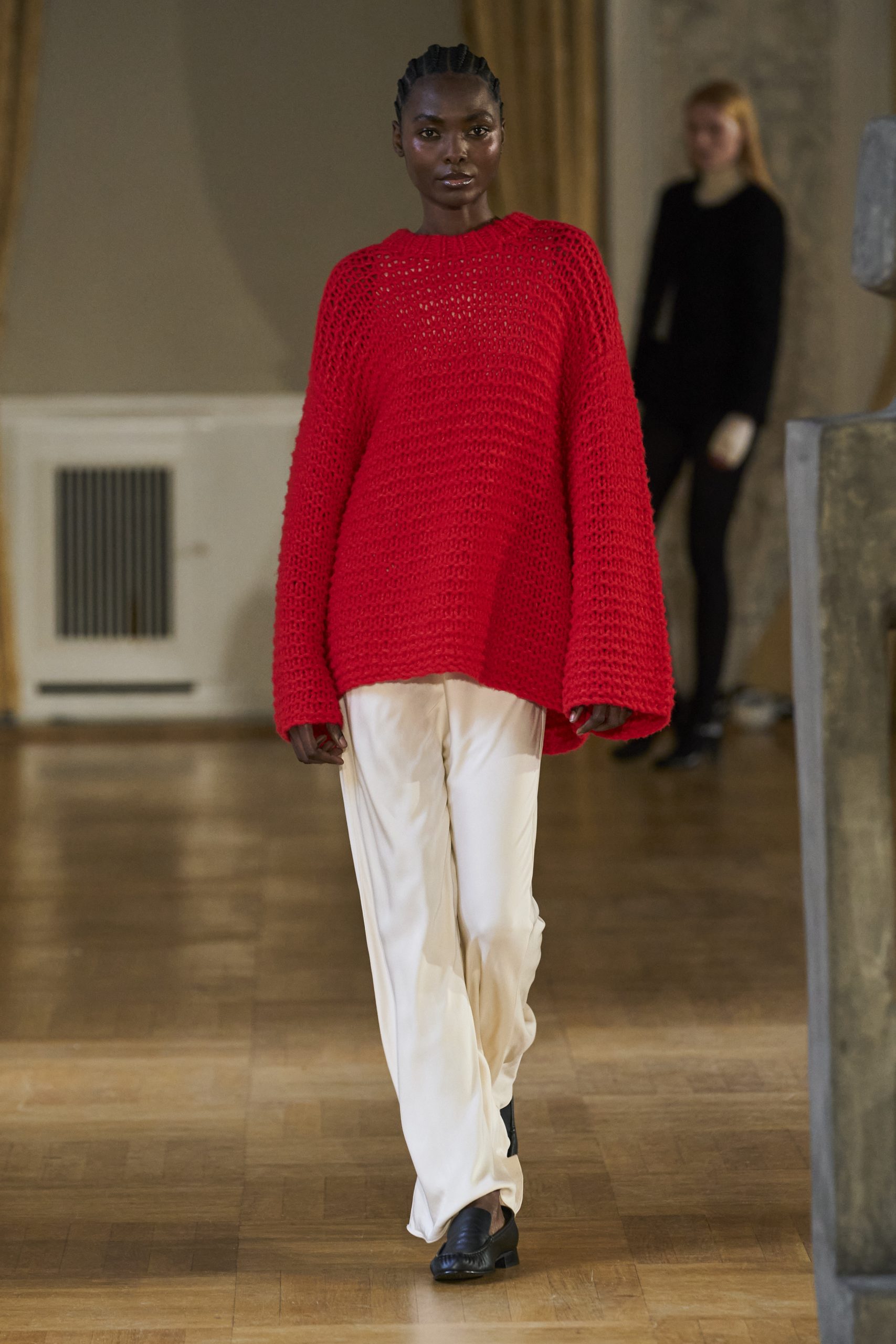 The Garment rood trends Copenhagen fashion week