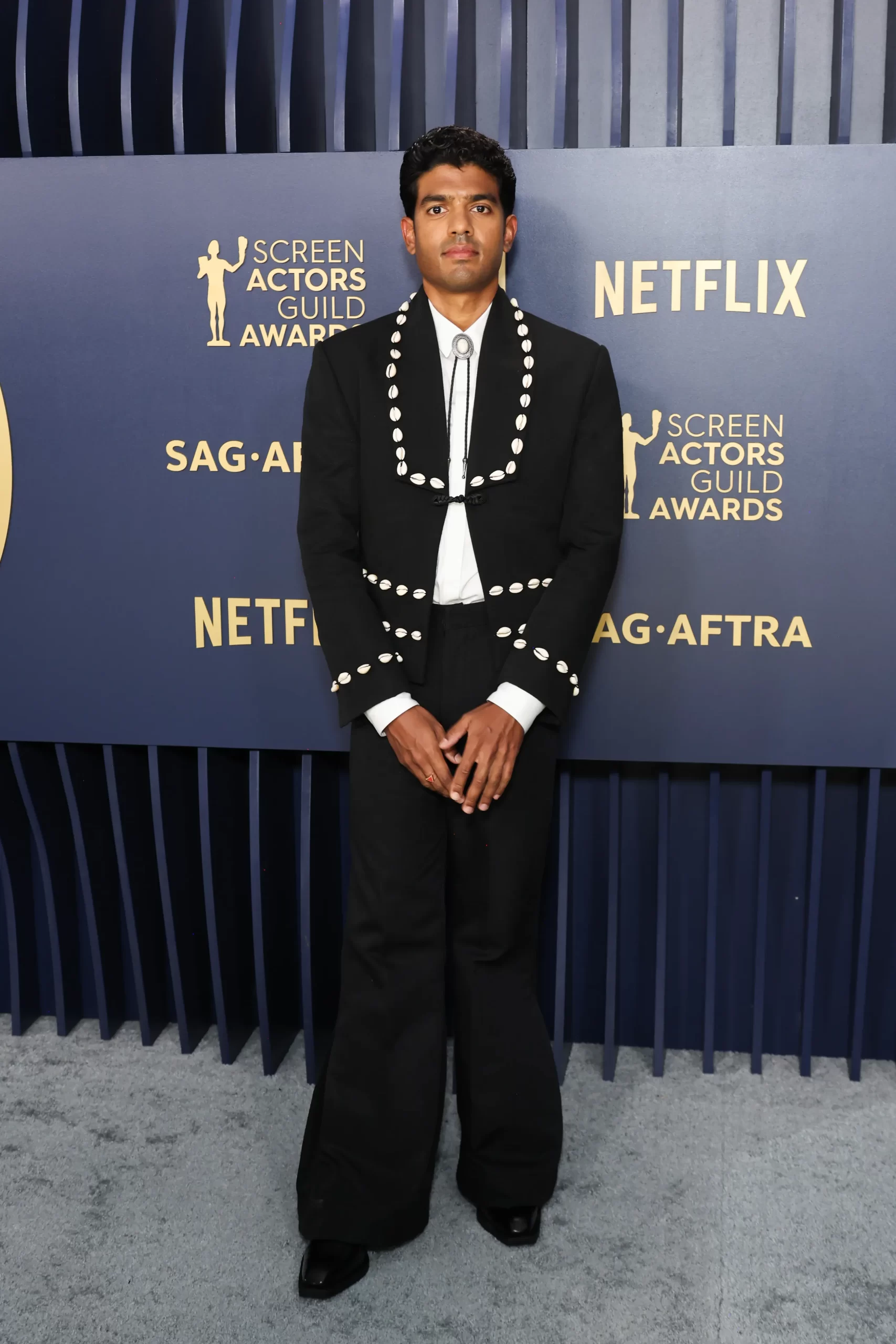 Theo Iyer in Kwasi Paul