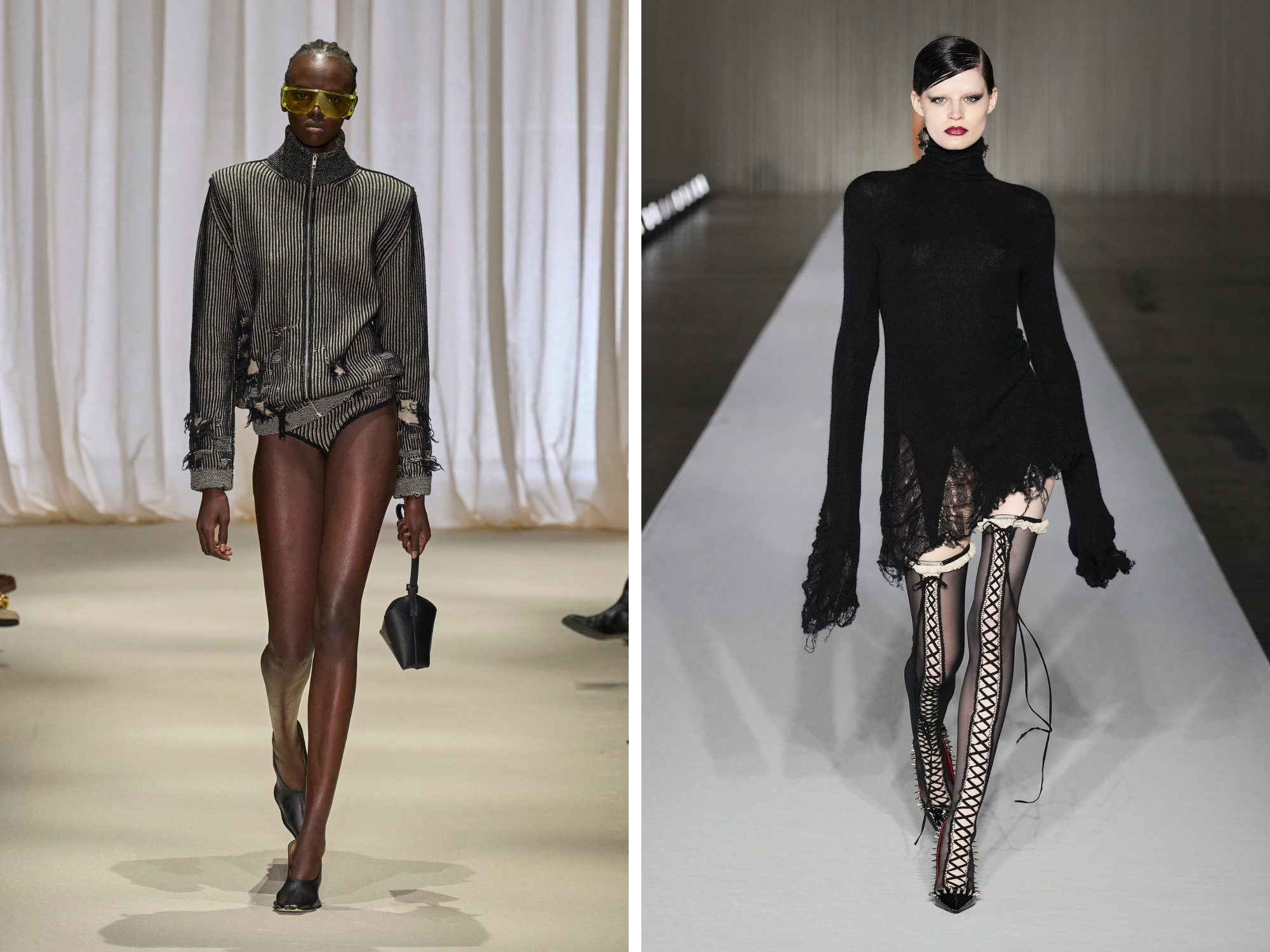 rafels trend herfst winter 2024