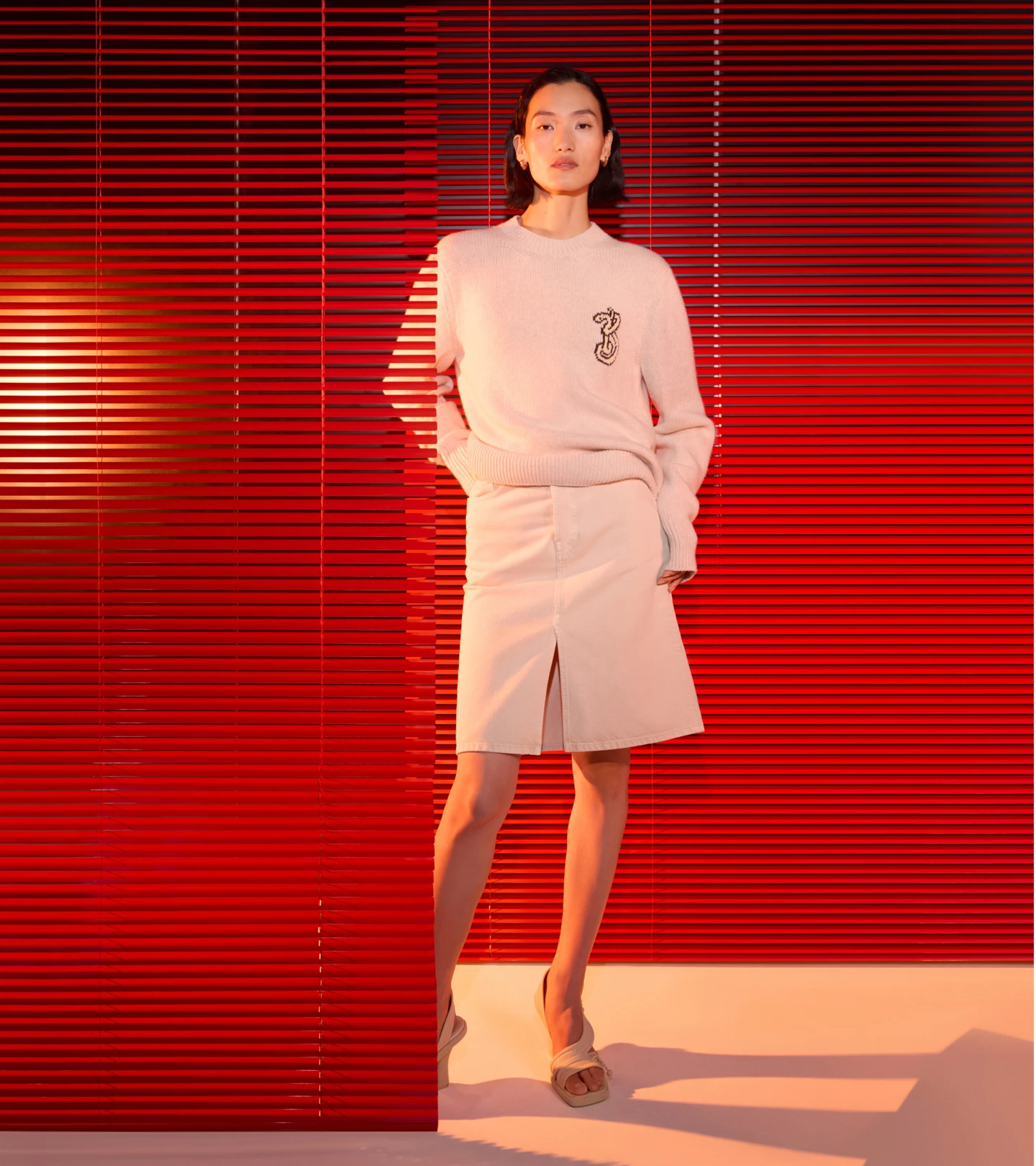 Burberry Lunar New Year 2025