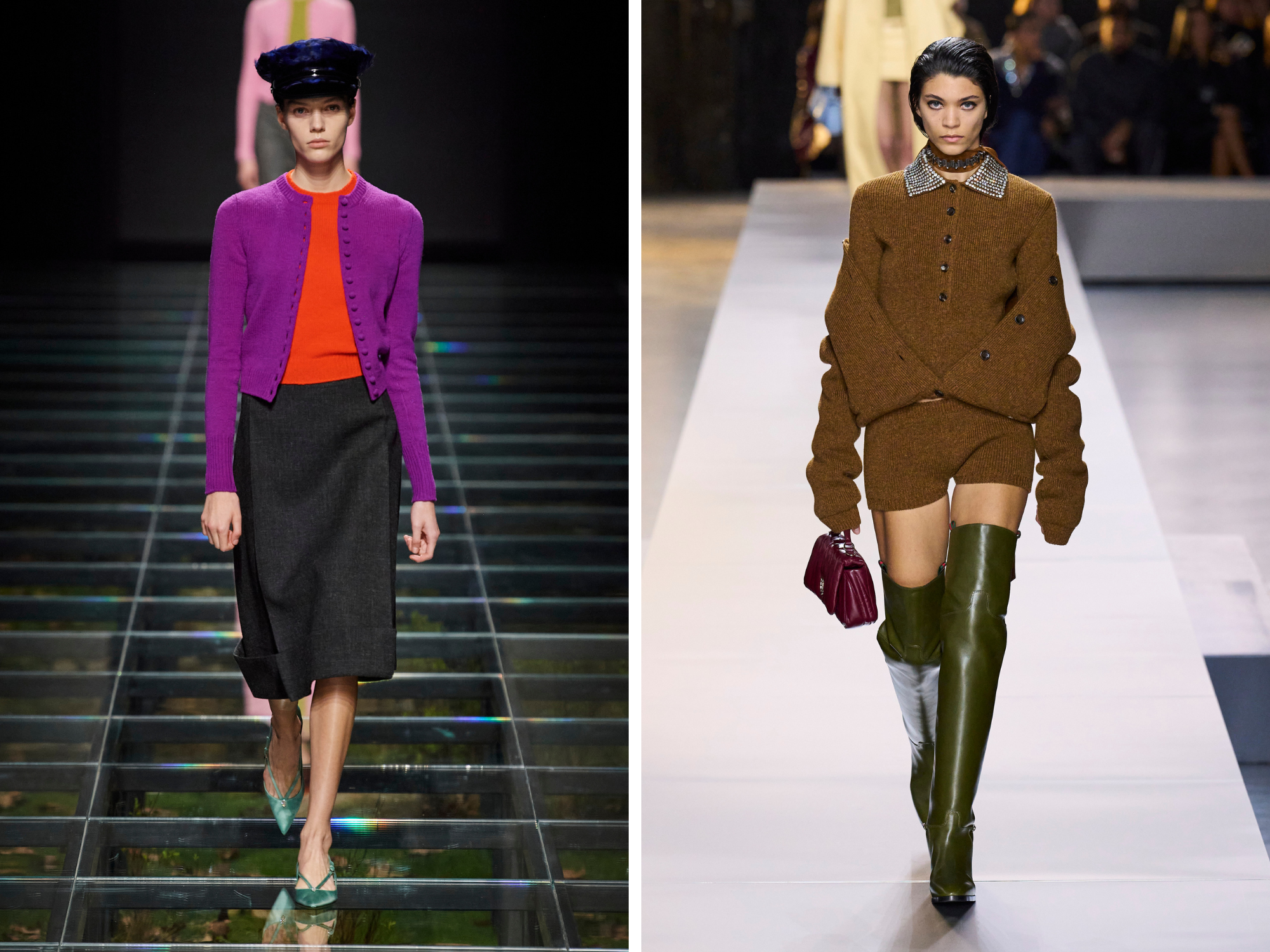 prada gucci