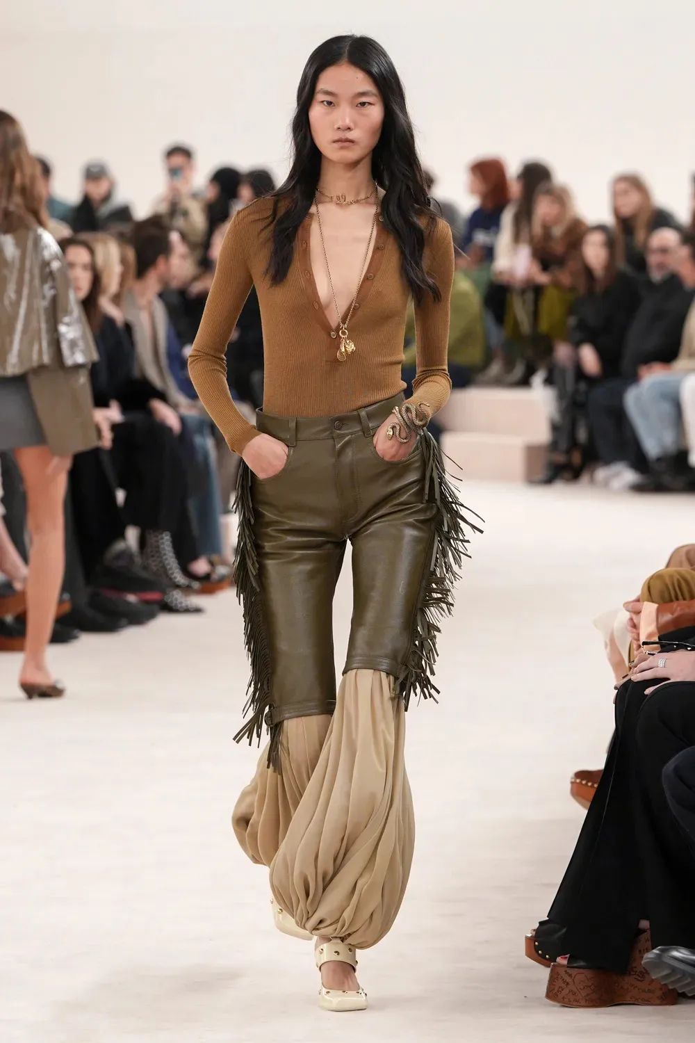 Chloé herfst/winter 2024