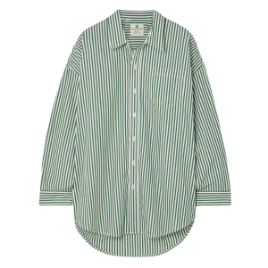 denimist oversized blouse katoen