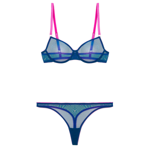 dora larsen lingerie