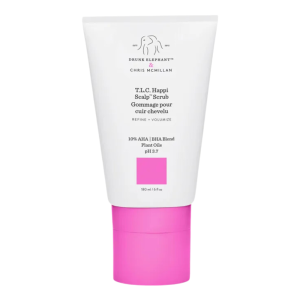 drunk elephant tic happy scalp scrub Nederland