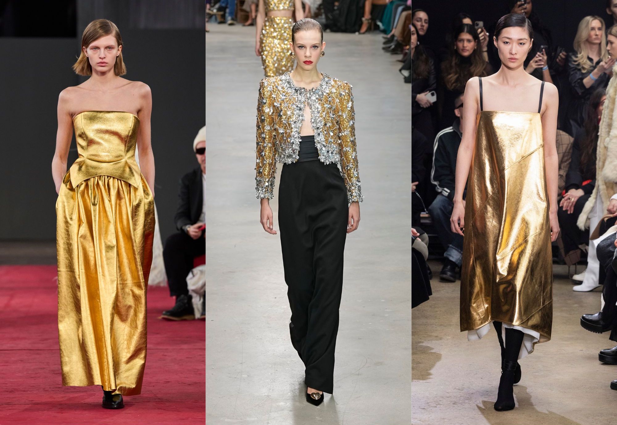 Gabriela Hearst, Carolina Herrera, Proenza Schouler