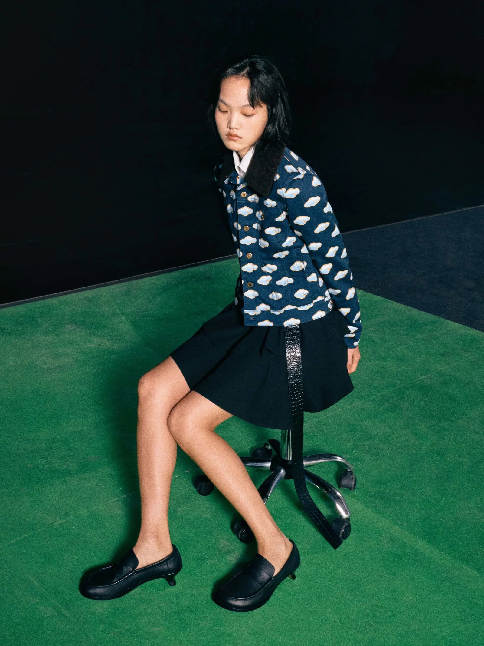 Loewe Lunar New Year 2025 campagne