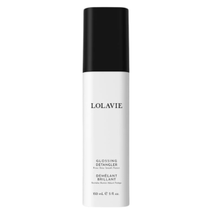 lolavie glossing detangler haarproduct Jennifer aniston